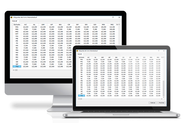 Tributação Interestadual